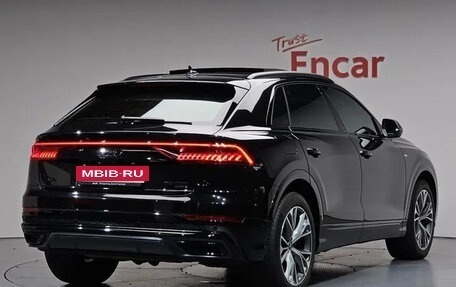 Audi Q8 I, 2022 год, 6 400 000 рублей, 2 фотография