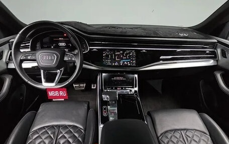 Audi Q8 I, 2022 год, 6 400 000 рублей, 7 фотография