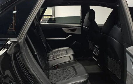 Audi Q8 I, 2022 год, 6 400 000 рублей, 11 фотография