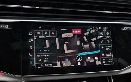 Audi Q8 I, 2022 год, 6 400 000 рублей, 14 фотография