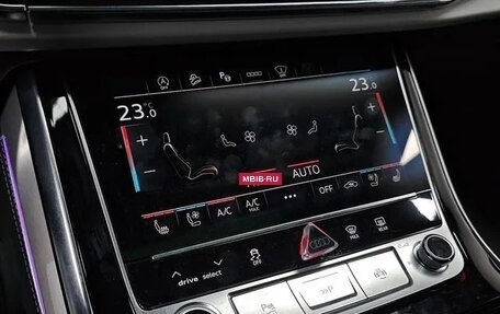 Audi Q8 I, 2022 год, 6 400 000 рублей, 17 фотография