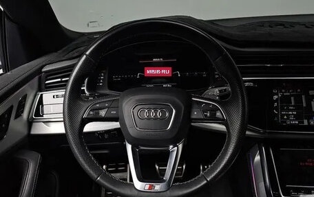 Audi Q8 I, 2022 год, 6 400 000 рублей, 13 фотография