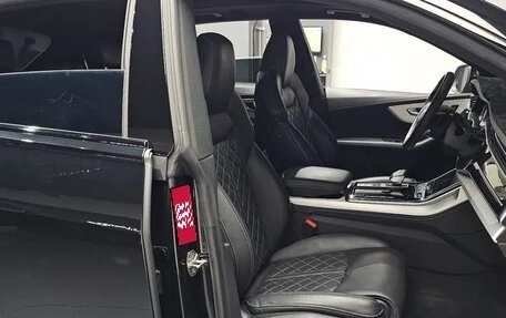 Audi Q8 I, 2022 год, 6 400 000 рублей, 10 фотография