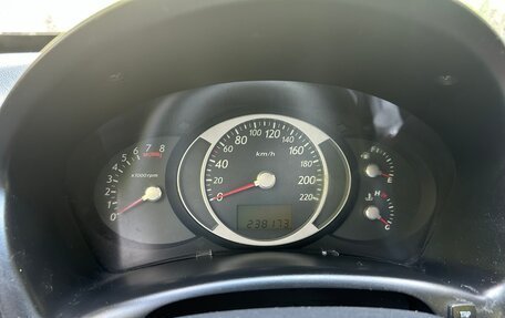Hyundai Tucson III, 2007 год, 755 000 рублей, 4 фотография