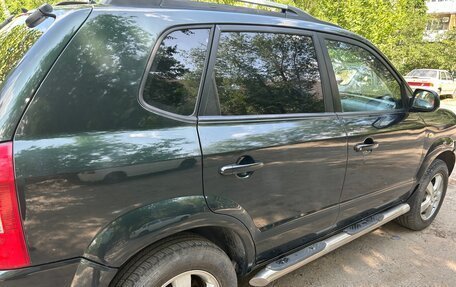 Hyundai Tucson III, 2007 год, 755 000 рублей, 5 фотография