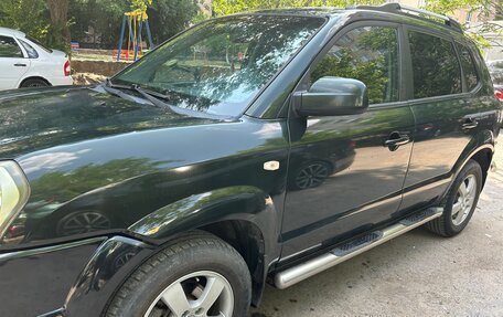 Hyundai Tucson III, 2007 год, 755 000 рублей, 3 фотография