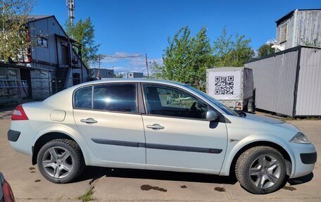 Renault Megane II, 2003 год, 415 000 рублей, 3 фотография