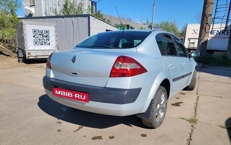 Renault Megane II, 2003 год, 415 000 рублей, 4 фотография