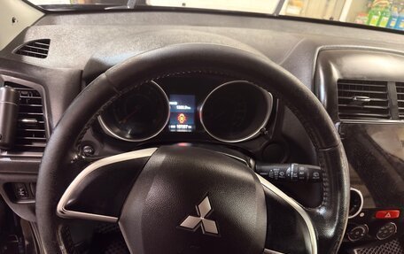 Mitsubishi ASX I рестайлинг, 2013 год, 1 350 000 рублей, 10 фотография