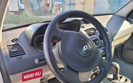 Renault Megane II, 2003 год, 415 000 рублей, 9 фотография