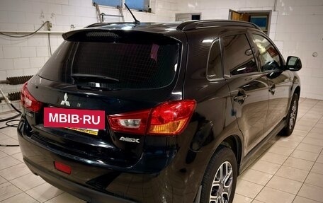Mitsubishi ASX I рестайлинг, 2013 год, 1 350 000 рублей, 7 фотография