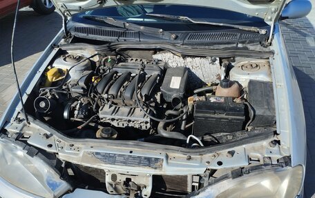 Renault Megane II, 2002 год, 167 000 рублей, 3 фотография