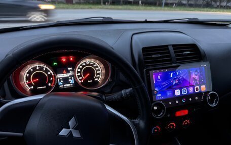 Mitsubishi ASX I рестайлинг, 2013 год, 1 350 000 рублей, 14 фотография