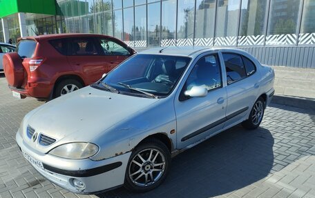 Renault Megane II, 2002 год, 167 000 рублей, 8 фотография