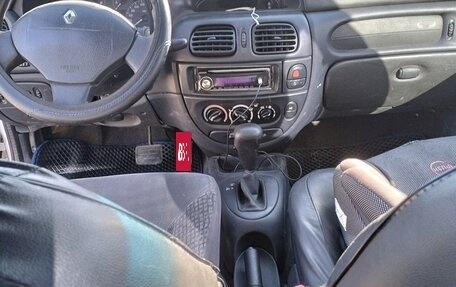 Renault Megane II, 2002 год, 167 000 рублей, 5 фотография