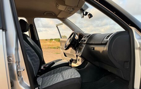 Skoda Fabia II, 2008 год, 600 000 рублей, 6 фотография