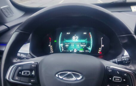 Chery Tiggo 7 Pro, 2020 год, 1 550 000 рублей, 4 фотография