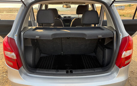 Skoda Fabia II, 2008 год, 600 000 рублей, 4 фотография