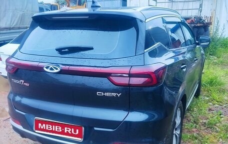 Chery Tiggo 7 Pro, 2020 год, 1 550 000 рублей, 2 фотография