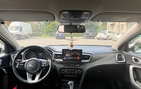 KIA cee'd III, 2019 год, 1 550 000 рублей, 6 фотография