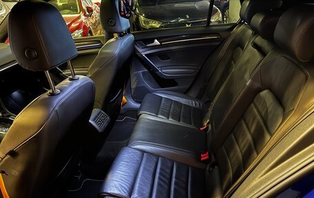 Volkswagen Golf R VII, 2013 год, 2 900 000 рублей, 10 фотография