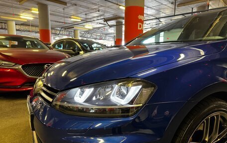 Volkswagen Golf R VII, 2013 год, 2 900 000 рублей, 13 фотография