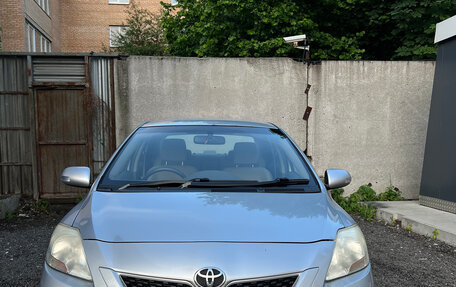 Toyota Belta, 2010 год, 540 000 рублей, 2 фотография