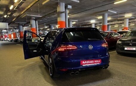 Volkswagen Golf R VII, 2013 год, 2 900 000 рублей, 6 фотография