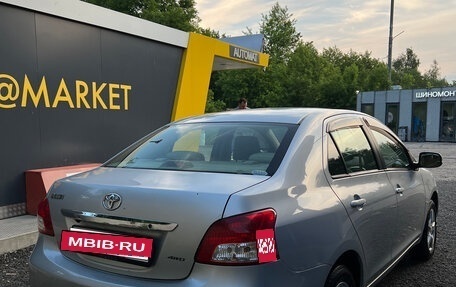 Toyota Belta, 2010 год, 540 000 рублей, 4 фотография