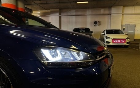 Volkswagen Golf R VII, 2013 год, 2 900 000 рублей, 14 фотография
