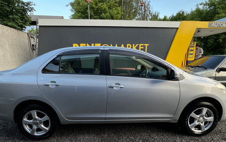 Toyota Belta, 2010 год, 540 000 рублей, 16 фотография