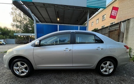 Toyota Belta, 2010 год, 540 000 рублей, 7 фотография