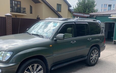 Lexus LX II, 2005 год, 4 000 000 рублей, 2 фотография