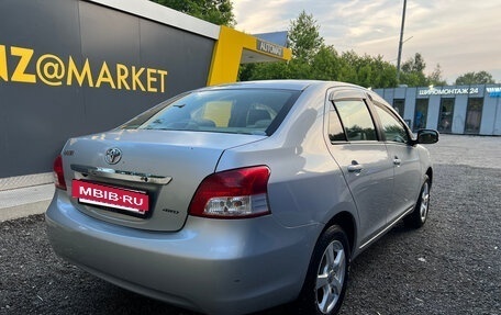 Toyota Belta, 2010 год, 540 000 рублей, 11 фотография