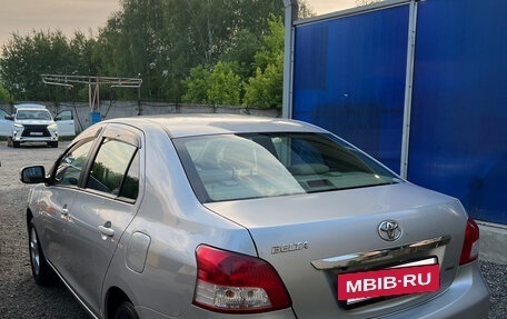 Toyota Belta, 2010 год, 540 000 рублей, 17 фотография
