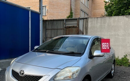 Toyota Belta, 2010 год, 540 000 рублей, 6 фотография