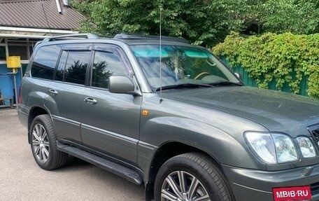 Lexus LX II, 2005 год, 4 000 000 рублей, 3 фотография