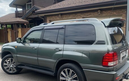 Lexus LX II, 2005 год, 4 000 000 рублей, 7 фотография