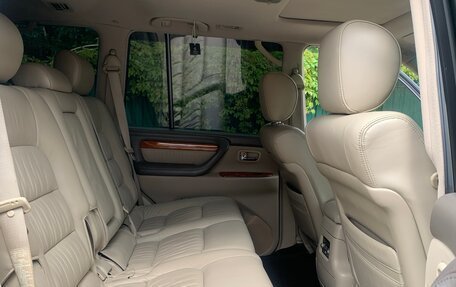 Lexus LX II, 2005 год, 4 000 000 рублей, 12 фотография