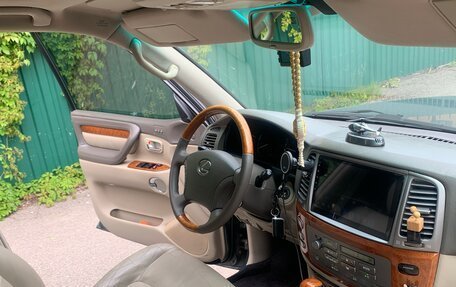 Lexus LX II, 2005 год, 4 000 000 рублей, 11 фотография