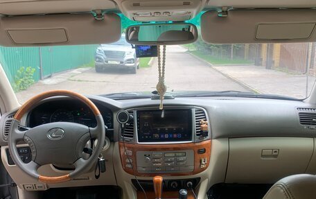 Lexus LX II, 2005 год, 4 000 000 рублей, 9 фотография