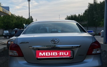 Toyota Belta, 2010 год, 540 000 рублей, 10 фотография