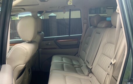 Lexus LX II, 2005 год, 4 000 000 рублей, 13 фотография