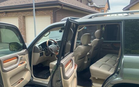 Lexus LX II, 2005 год, 4 000 000 рублей, 15 фотография