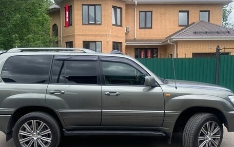 Lexus LX II, 2005 год, 4 000 000 рублей, 6 фотография