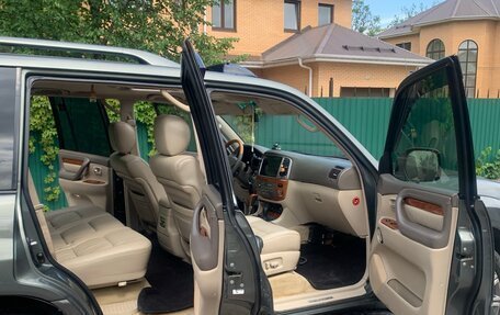 Lexus LX II, 2005 год, 4 000 000 рублей, 16 фотография