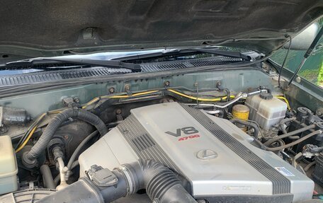 Lexus LX II, 2005 год, 4 000 000 рублей, 21 фотография