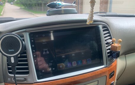 Lexus LX II, 2005 год, 4 000 000 рублей, 18 фотография