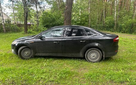 Ford Mondeo IV, 2010 год, 700 000 рублей, 11 фотография