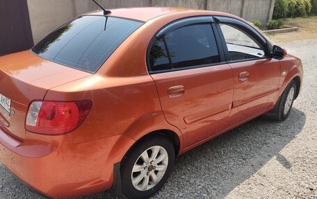 KIA Rio II, 2011 год, 620 000 рублей, 3 фотография